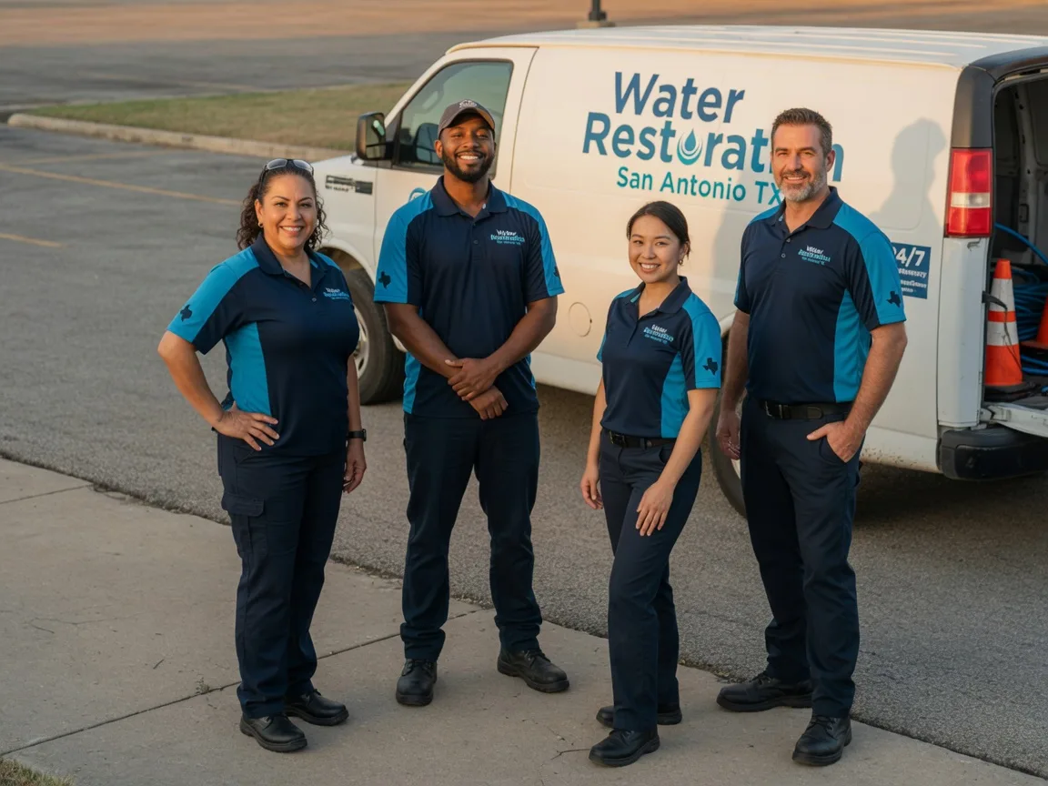Water Damage Repair company in Medford, MA